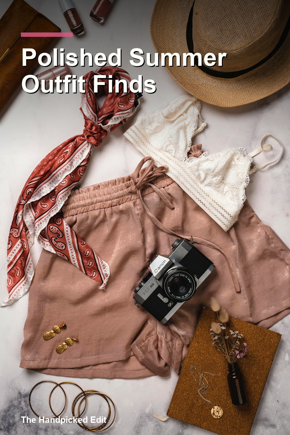 Polished Summer Outfit Finds That Still Feel Easy