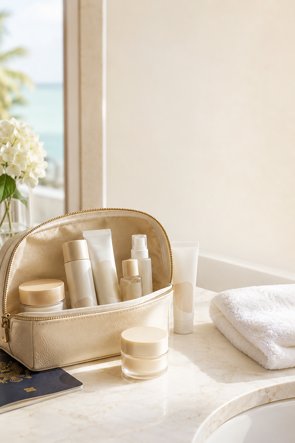 ELEMIS TSA-Friendly Travel Skincare Picks for a Luxe Carry-On Routine