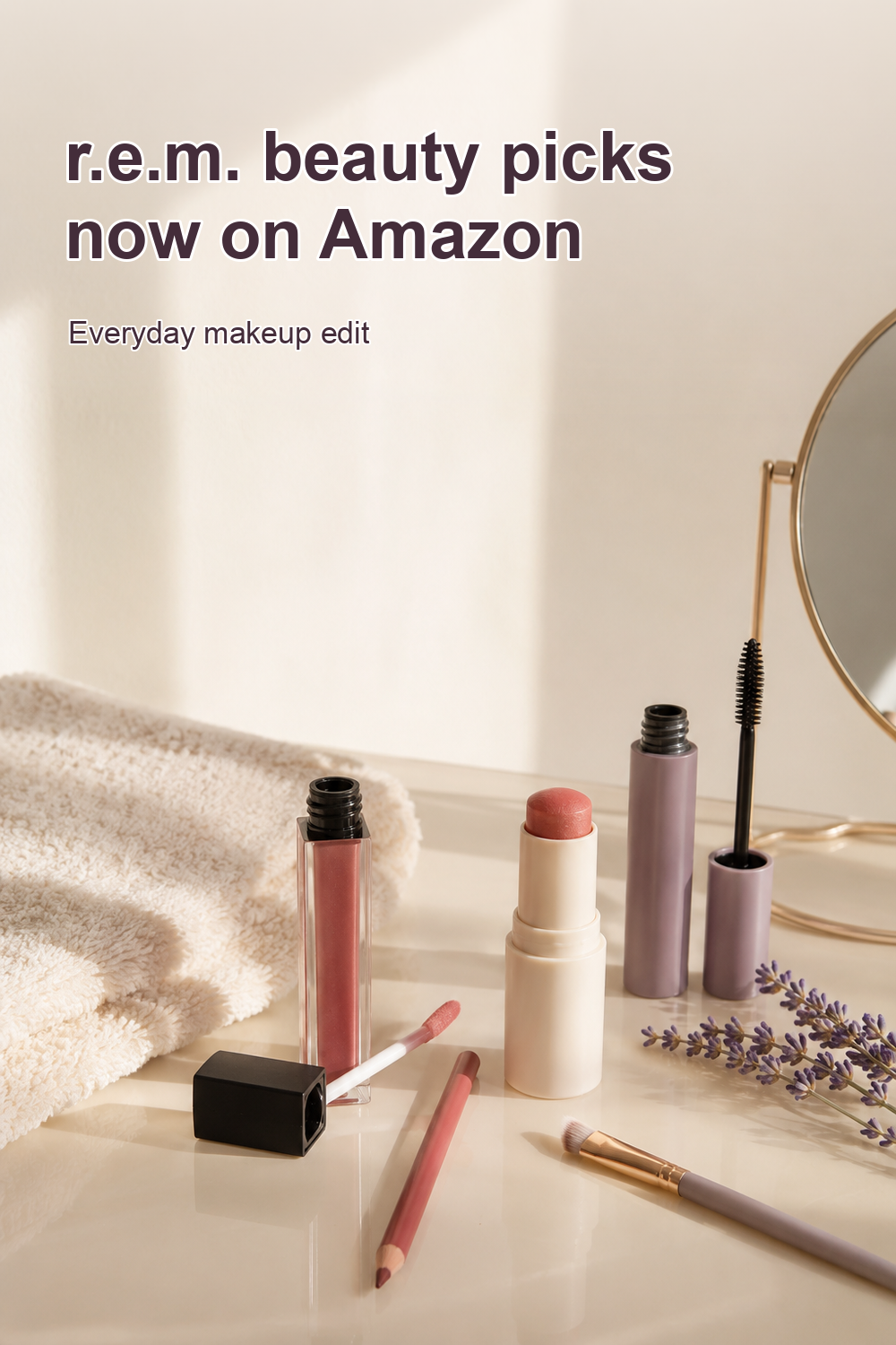r.e.m. beauty on Amazon: Easy Makeup Picks for Everyday Color and Creative Looks
