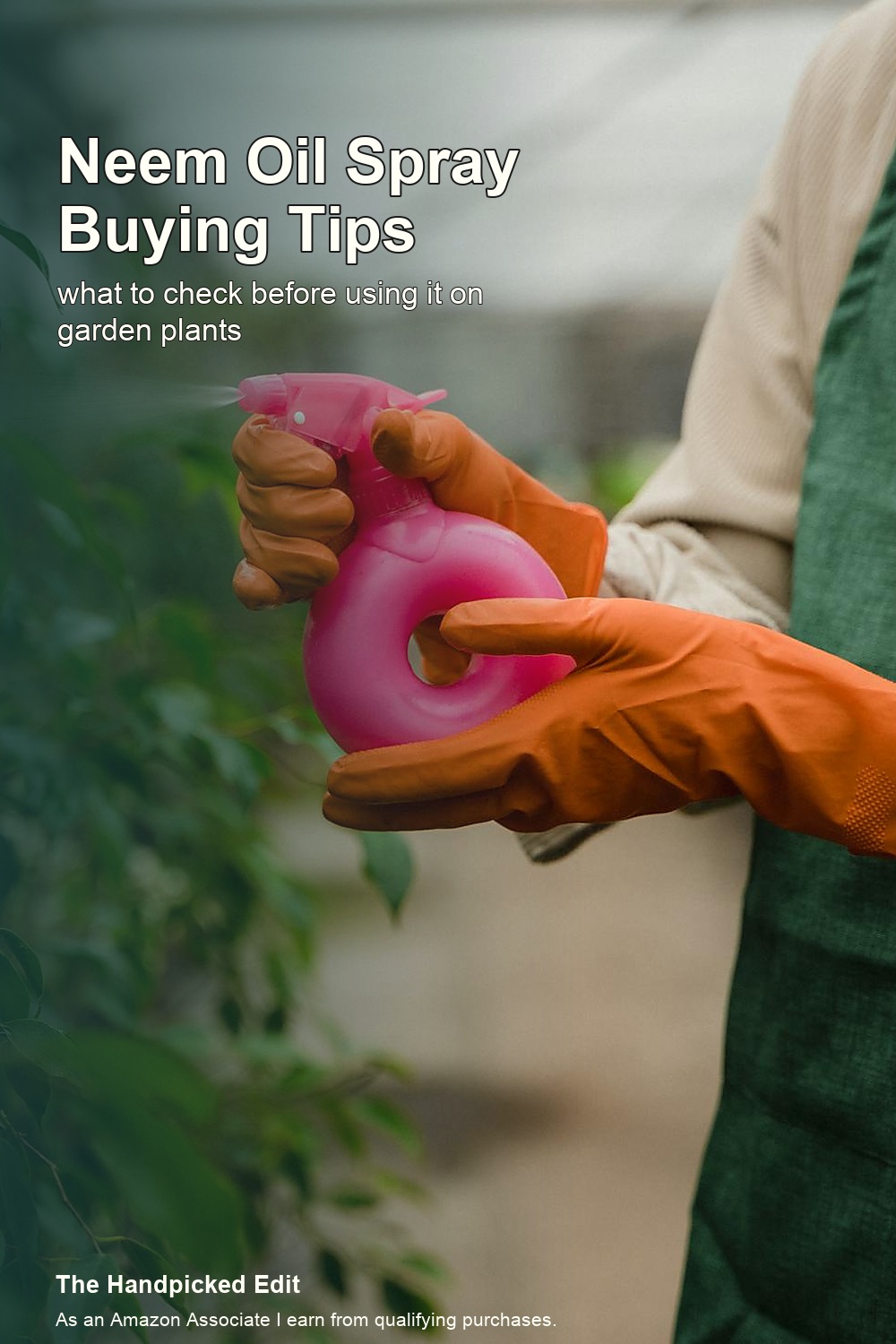 Neem Oil Garden Spray Checklist: What To Check Before Buying