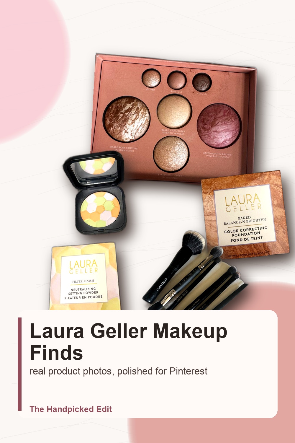 Laura Geller Makeup Finds for Mature Skin to Check Before Prime Day